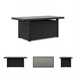 Signature Design by Ashley Isopleth Outdoor Fire Pit Table