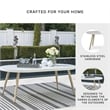 Signature Design by Ashley Hemlock Mica Outdoor Dining Table