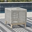 Signature Design by Ashley Hemlock Mica Outdoor End Table