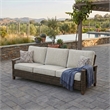 Signature Design by Ashley Cattail Foam Sofa with Cushion
