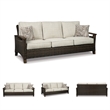 Signature Design by Ashley Cattail Foam Sofa with Cushion
