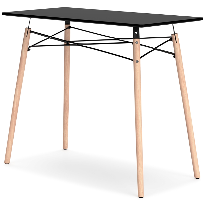 Signature Design by Ashley Alderwyn Home Office Desk in Black