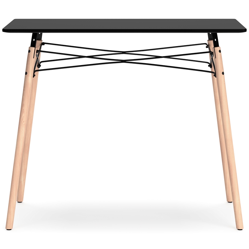 Signature Design by Ashley Alderwyn Home Office Desk in Black