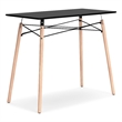Signature Design by Ashley Alderwyn Home Office Desk in Black