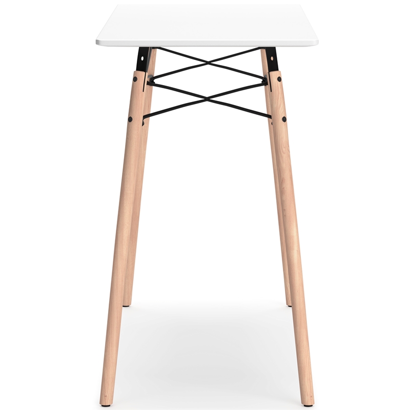 Signature Design by Ashley Alderwyn Home Office Desk in White