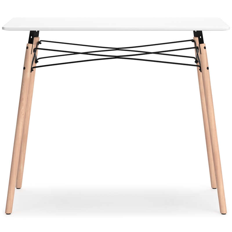 Signature Design by Ashley Alderwyn Home Office Desk in White