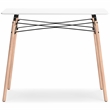 Signature Design by Ashley Alderwyn Home Office Desk in White