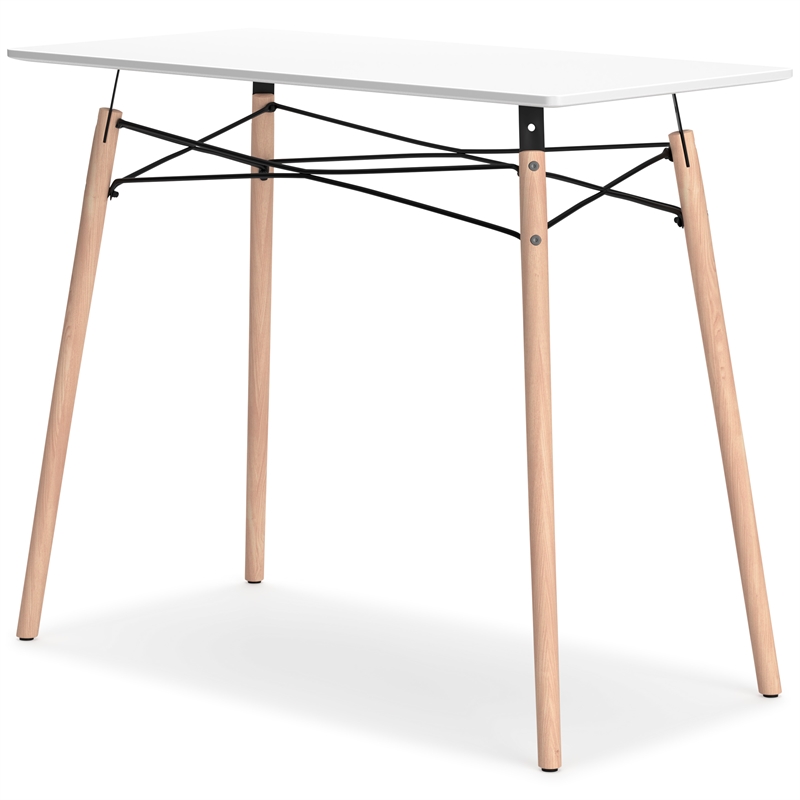Signature Design by Ashley Alderwyn Home Office Desk in White