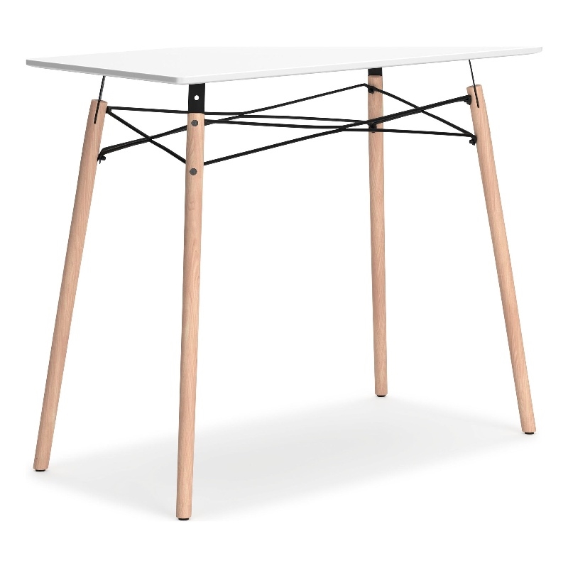 Signature Design by Ashley Alderwyn Home Office Desk in White