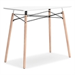 Signature Design by Ashley Alderwyn Home Office Desk in White