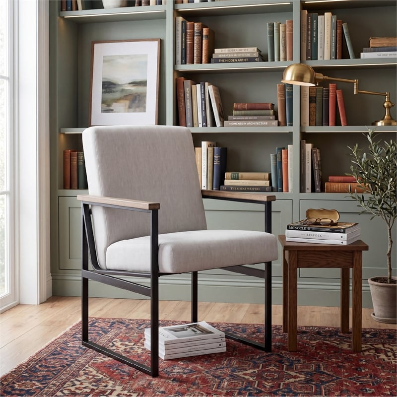 Signature Design by Ashley Valehurst Home Office Desk Chair in Light Brown