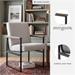 Signature Design by Ashley Valehurst Home Office Desk Chair in Light Brown