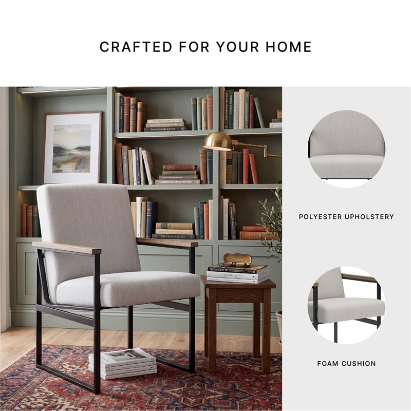 Signature Design by Ashley Valehurst Home Office Desk Chair in Light Brown