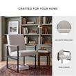 Signature Design by Ashley Valehurst Home Office Desk Chair in Light Brown
