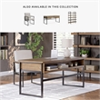 Signature Design by Ashley Valehurst Home Office Desk Chair in Light Brown