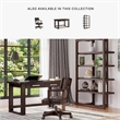 Signature Design by Ashley Norquay Home Office Desk Chair in Brown