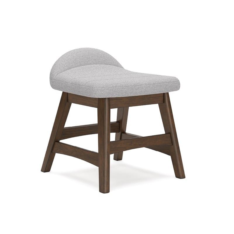 Signature Design by Ashley Temberly Home Office Desk Chair in Light Brown
