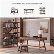 Signature Design by Ashley Temberly Home Office Desk Chair in Light Brown