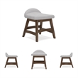Signature Design by Ashley Temberly Home Office Desk Chair in Light Brown