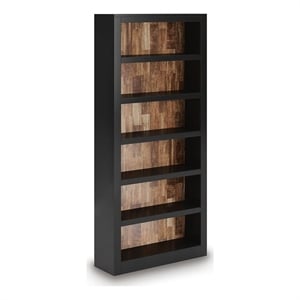 Signature Design by Ashley Correnza 75&quot Bookcase in Brown