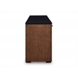 Signature Design by Ashley Halvyn Credenza in Brown