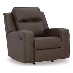 Signature Design by Ashley Altonmere Recliner in Brown