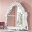 Signature Design by Ashley Exquisite French Bedroom Mirror in White