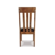 Ashley Furniture Ralene Upholstered Dining Chair in Medium Brown