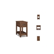 Signature Design by Ashley Furniture Breegin 1 Drawer End Table in Brown