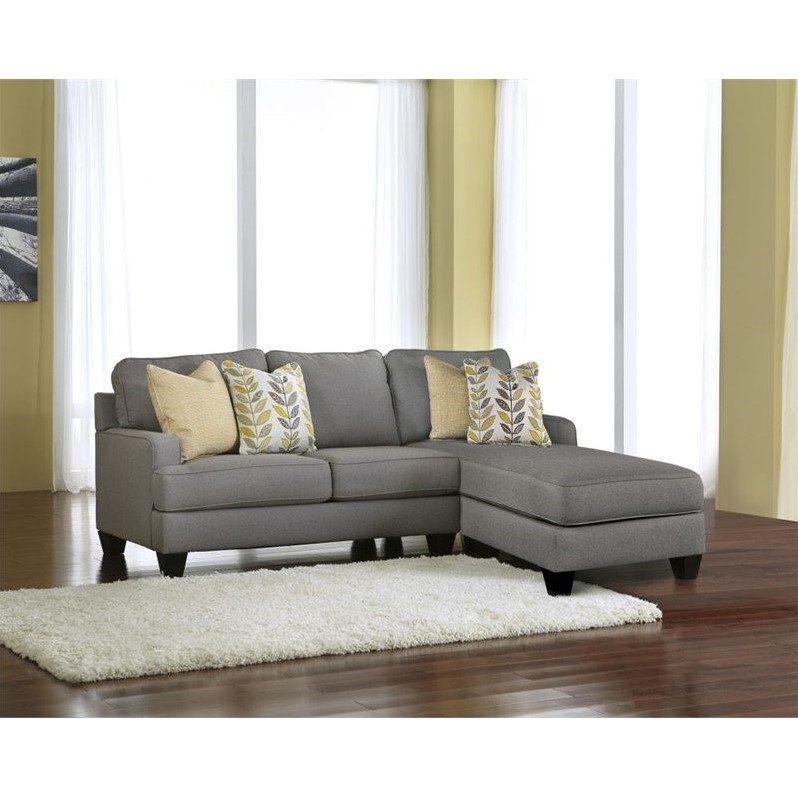 Signature Design By Ashley Chamberly 2 Piece Sectional Sofa In