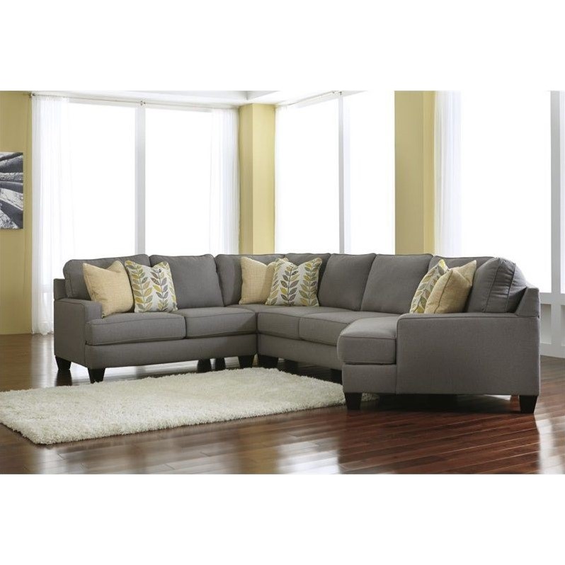 Signature Design by Ashley Furniture Chamberly 4 Piece 