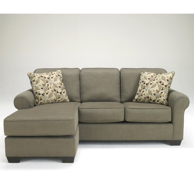 Ashley Furniture Sectional Fabric ashley furniture danely 2 piece fabric sectional in dusk - 3550018 Ashley Furniture Sectional Fabric ashley furniture danely 2 piece fabric sectional in dusk - 3550018