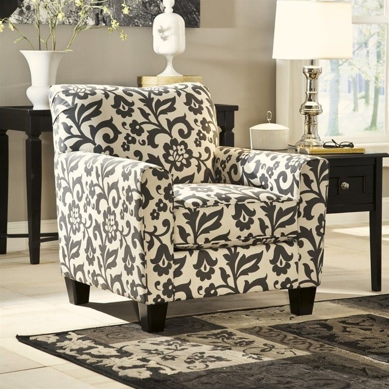 Annora Orange Accent Chair by Ashley 6160260 ON SALE $119