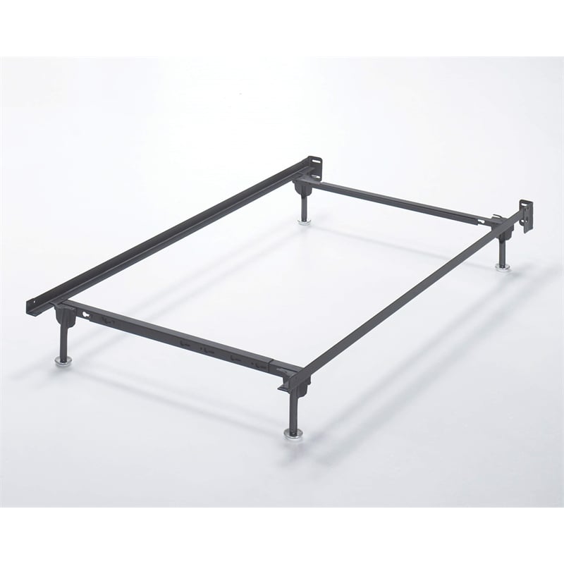 Signature Design by Ashley Twin Metal Bed Frame in Black