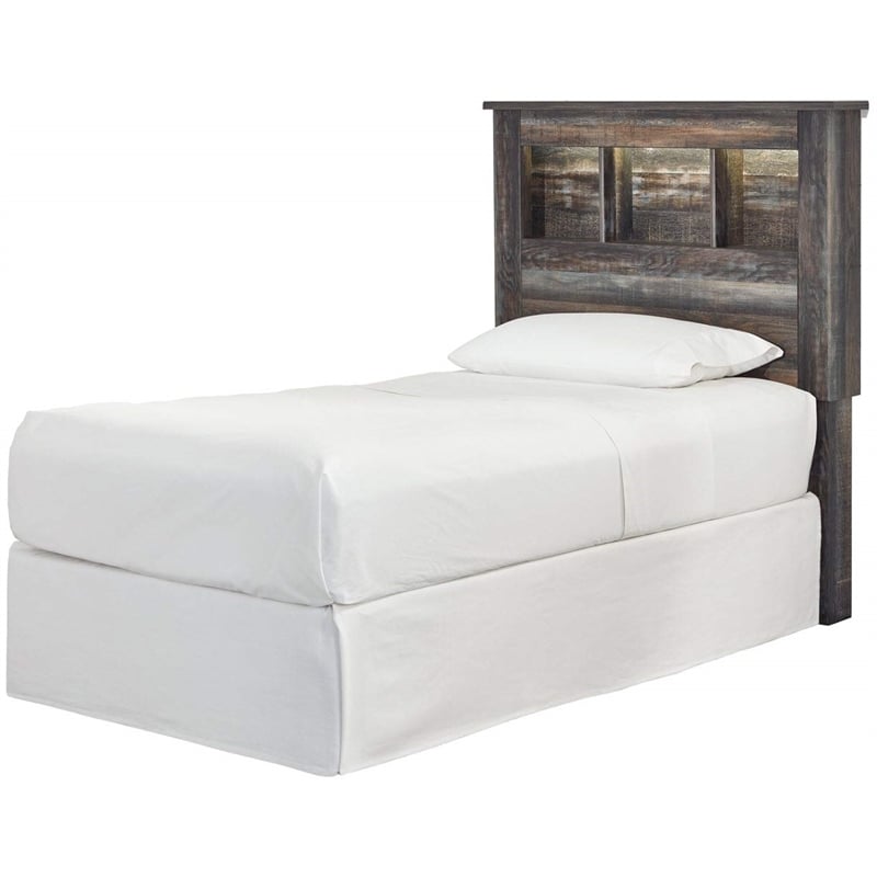 Signature Design by Ashley Twin Metal Bed Frame in Black