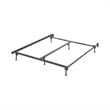 Signature Design by Ashley Queen King California King Metal Bed Frame in Black