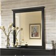 Ashley Furniture Maribel Bedroom Mirror in Black