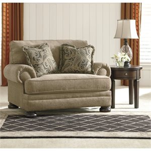 Ashley Keereel Fabric Accent Chair and..