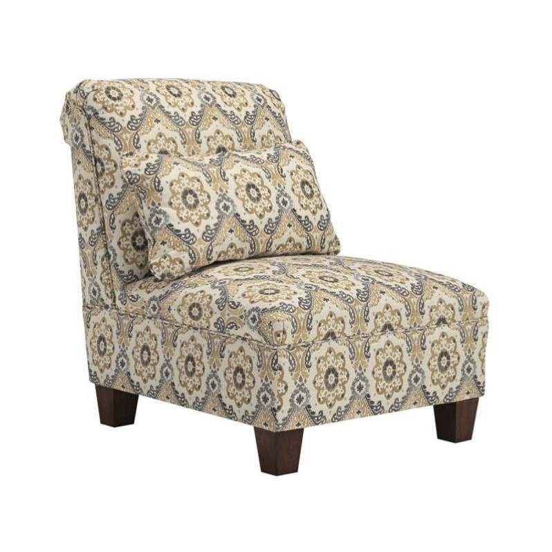 Contemporary Armless Accent Chair Remodelling Contemporary Armless Accent Chair Remodelling