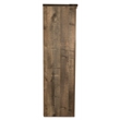 Signature Design by Ashley Trinell 5 Drawer Wood Chest in Brown