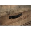 Signature Design by Ashley Trinell 5 Drawer Wood Chest in Brown