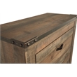 Signature Design by Ashley Trinell 5 Drawer Wood Chest in Brown