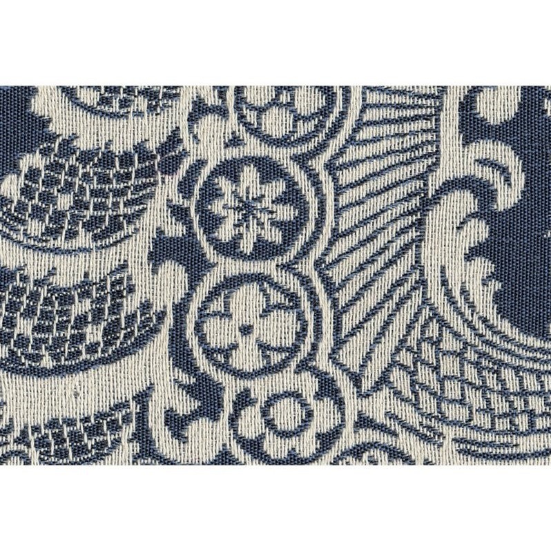 honnally sapphire accent chair