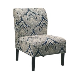 honnally fabric accent chair