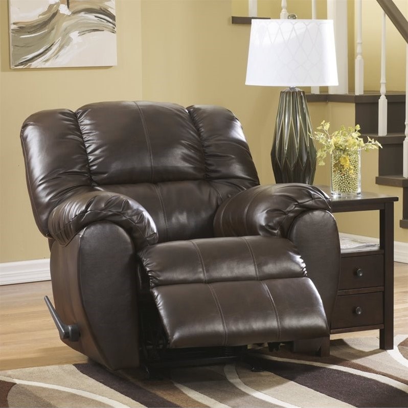 swivel rocker recliner ashley furniture