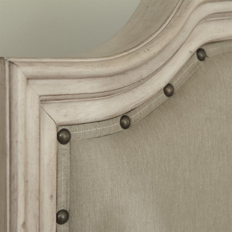 Ashley Demarlos Upholstered King California King Panel Headboard B69378