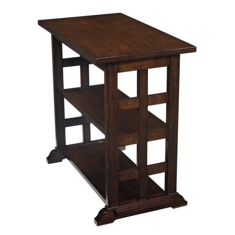 mission style end tables target