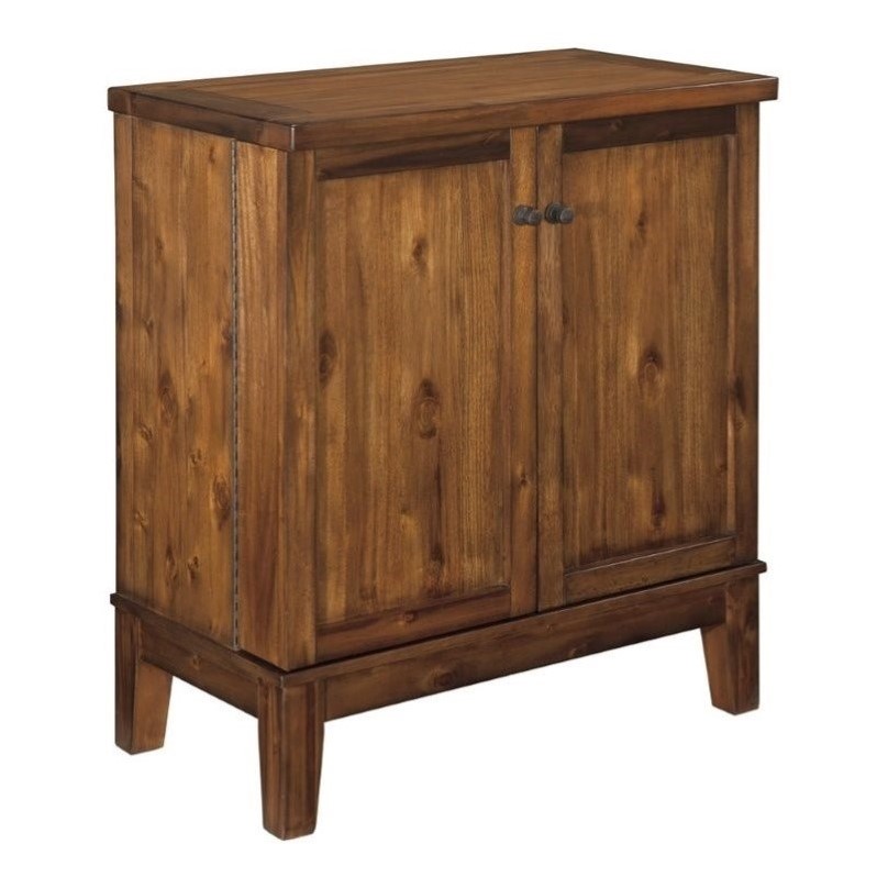 Ashley Shallibay Sideboard in Medium Brown D58665