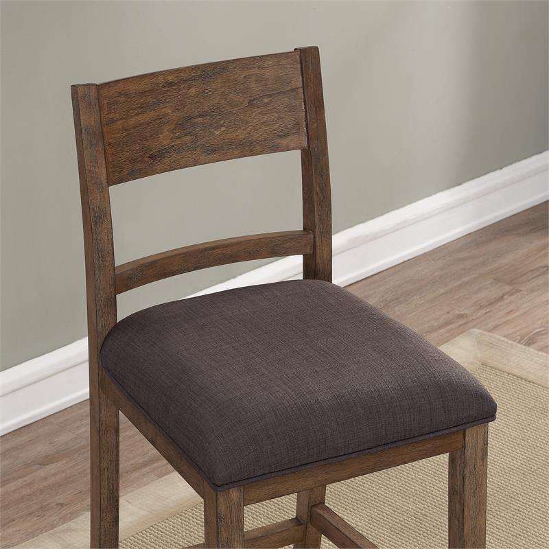 Talia Brown Counter Stool B223826F