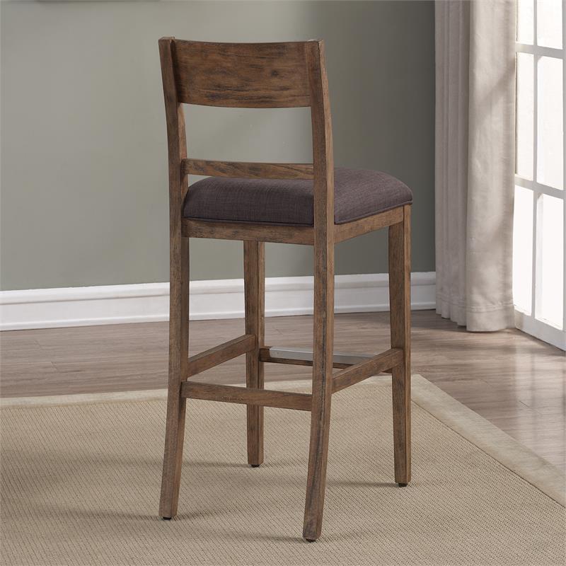 Talia Brown Counter Stool B223826F